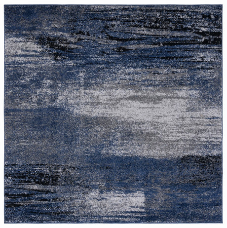 Safavieh Adirondack 6'-0" x 6'-0" Rug in Grey / Blue