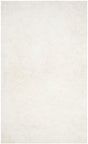 Safavieh Florence Shag 4'-0" x 6'-0" Rug in White