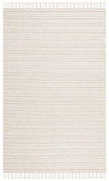 Safavieh Kilim 4'-0" x 6'-0" Rug in Natural / Ivory
