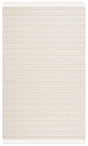 Safavieh Kilim 4'-0" x 6'-0" Rug in Natural / Ivory