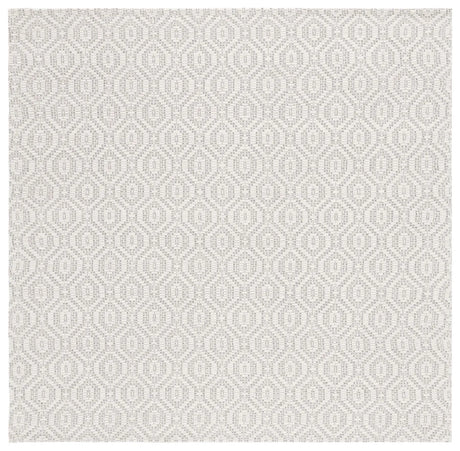 Safavieh Marbella 6'-0" x 6'-0" Rug in Ivory / Beige