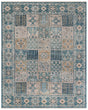 Safavieh Samarkand 10'-0" x 14'-0" Rug in Blue / Beige