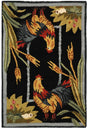Safavieh Chelsea 1'-8" x 2'-6" Rug in Black