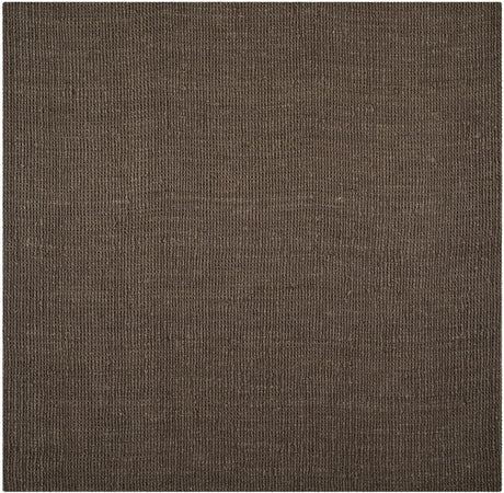 Safavieh Natural Fiber 8'-0" x 8'-0" Rug in Brown