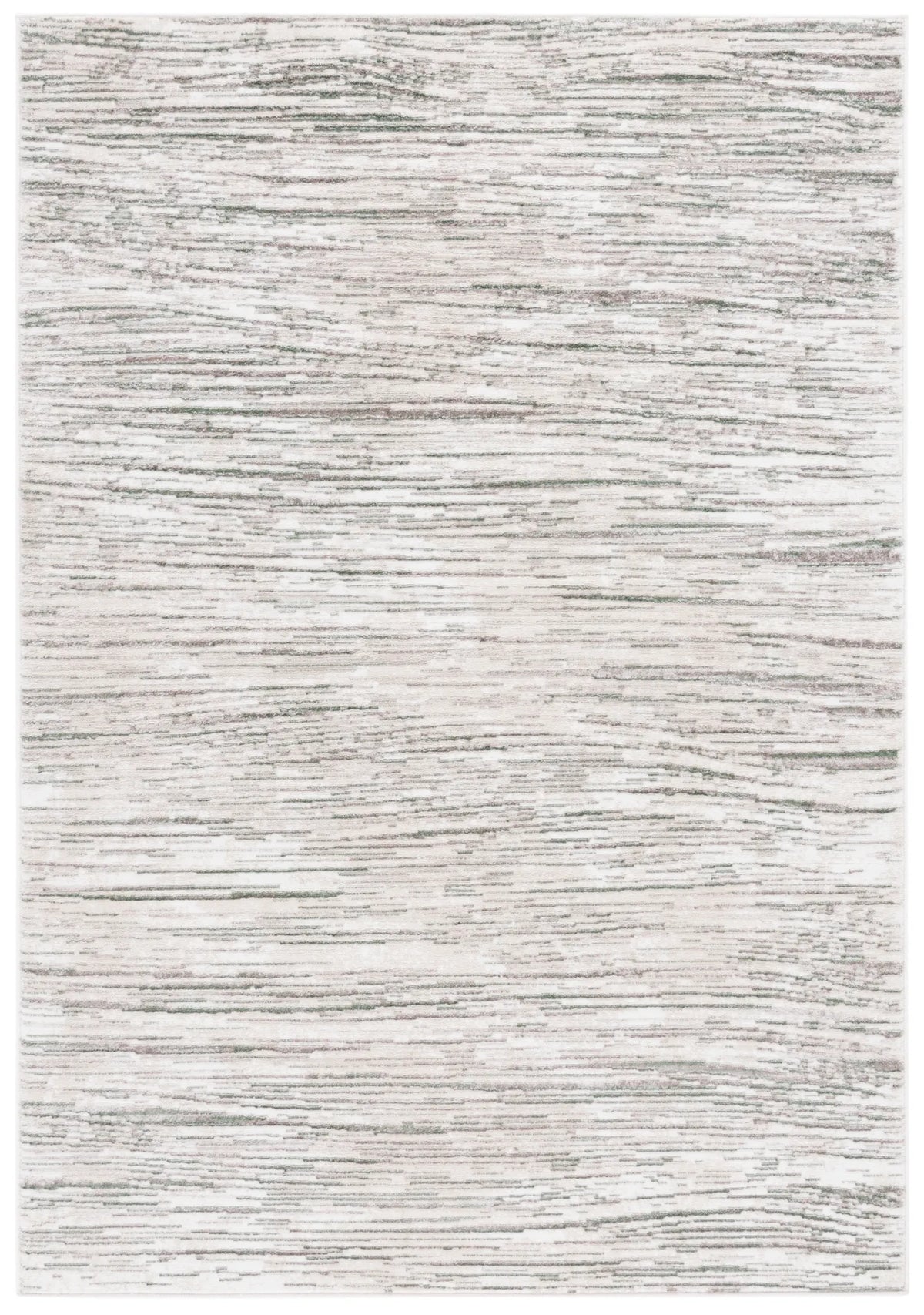Safavieh Orchard 4'-0" x 6'-0" Rug in Grey / Green
