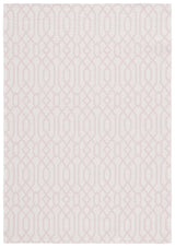 Safavieh Martha Stewart 5'-0" x 7'-0" Rug in Pink / Ivory