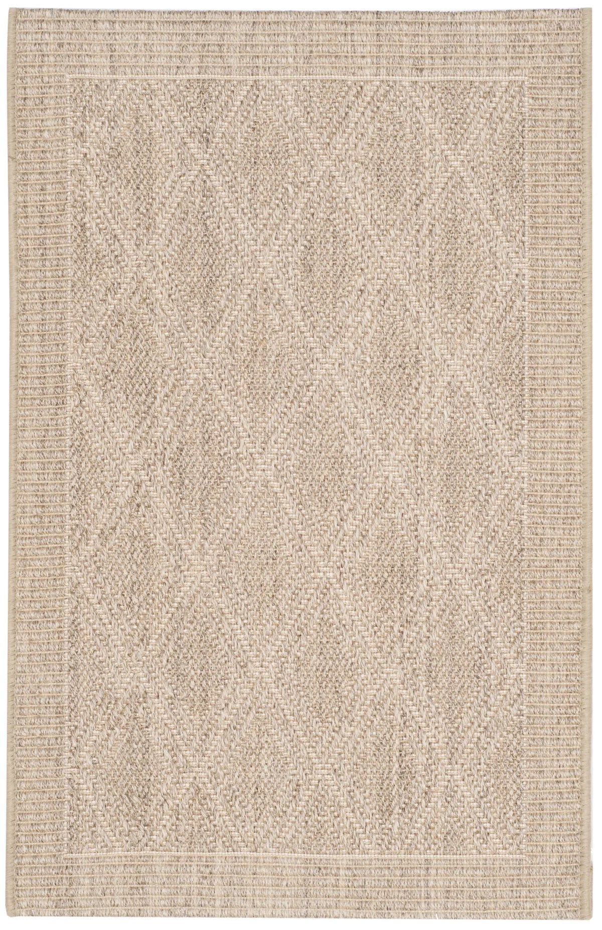 Safavieh Palm Beach 2'-0" x 3'-0" Rug in Sand