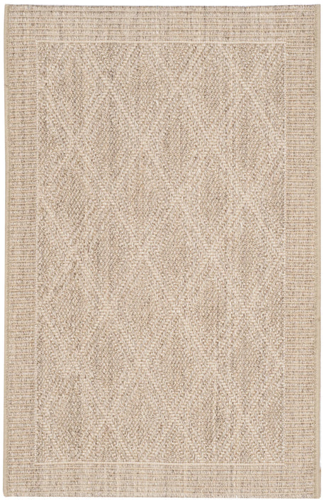 Safavieh Palm Beach 2'-0" x 3'-0" Rug in Sand