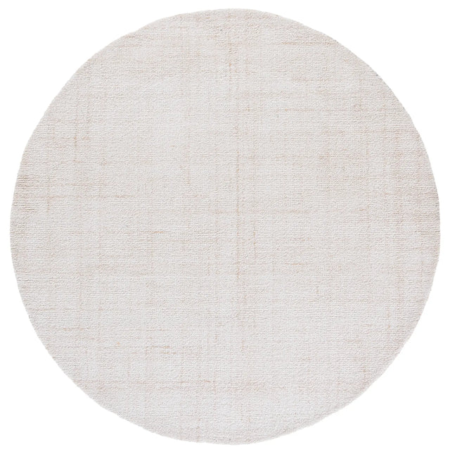Safavieh Abstract 6'-0" x 6'-0" Rug in Beige