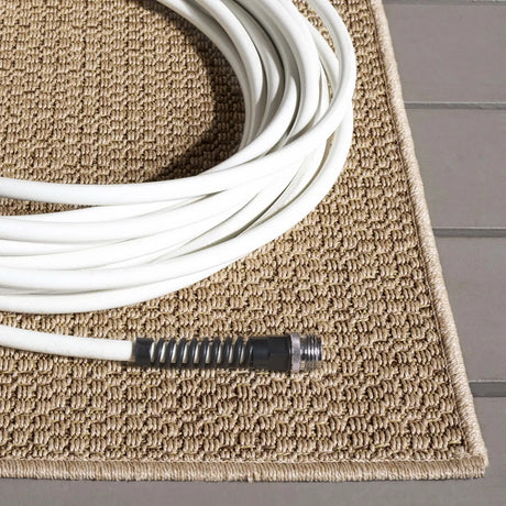 Safavieh Atrium Sisal 4'-0" x 6'-0" Rug in Beige