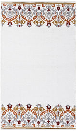 Safavieh Cedar Brook 3'-0" x 5'-0" Rug in Ivory / Green