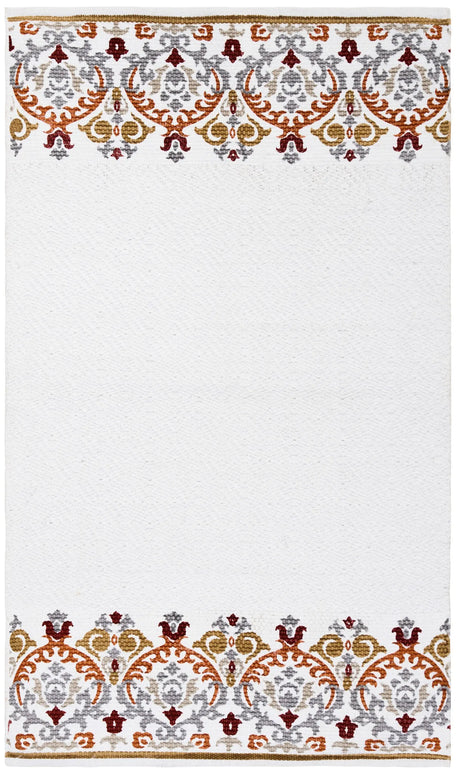 Safavieh Cedar Brook 3'-0" x 5'-0" Rug in Ivory / Green