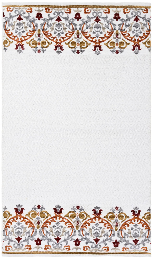 Safavieh Cedar Brook 3'-0" x 5'-0" Rug in Ivory / Green