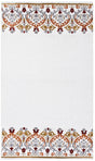 Safavieh Cedar Brook 3'-0" x 5'-0" Rug in Ivory / Green