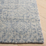 Safavieh Maharaja 4'-0" x 6'-0" Rug in Blue