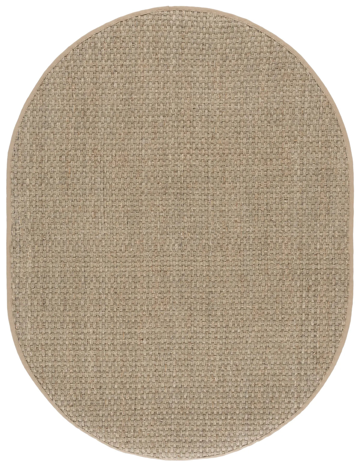 Safavieh Natural Fiber 6'-0" x 8'-0" Rug in Natural / Beige