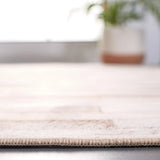 Safavieh Faux Hide 4'-0" x 6'-0" Rug in Beige / Brown
