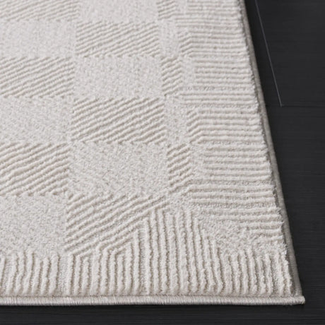 Safavieh Parker 4'-0" x 6'-0" Rug in Taupe