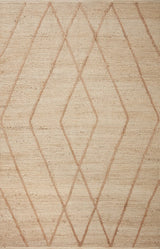 Loloi Bodhi Bod-02 Ivory/Natural Rugs - main flat