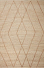 Loloi Bodhi Bod-02 Ivory/Natural Rugs - main flat