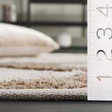 Safavieh Vermont 4'-0" x 6'-0" Rug in Ivory / Beige