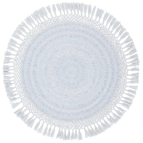 Safavieh Sahara 3'-0" x 3'-0" Rug in Blue