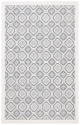 Safavieh Metro 5'-0" x 8'-0" Rug in Ivory / Grey
