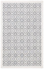 Safavieh Metro 5'-0" x 8'-0" Rug in Ivory / Grey