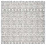 Safavieh Marbella 7'-0" x 7'-0" Rug in Beige / Grey