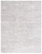 Safavieh Berber Shag 10'-0" x 14'-0" Rug in Grey / Ivory