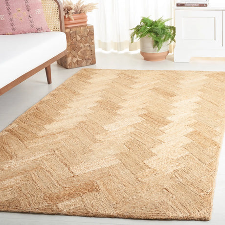 Safavieh Natural Fiber 4'-0" x 6'-0" Rug in Natural