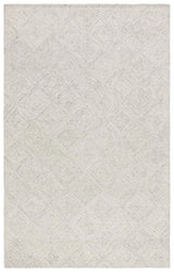 Safavieh Abstract 4'-0" x 6'-0" Rug in Grey / Ivory