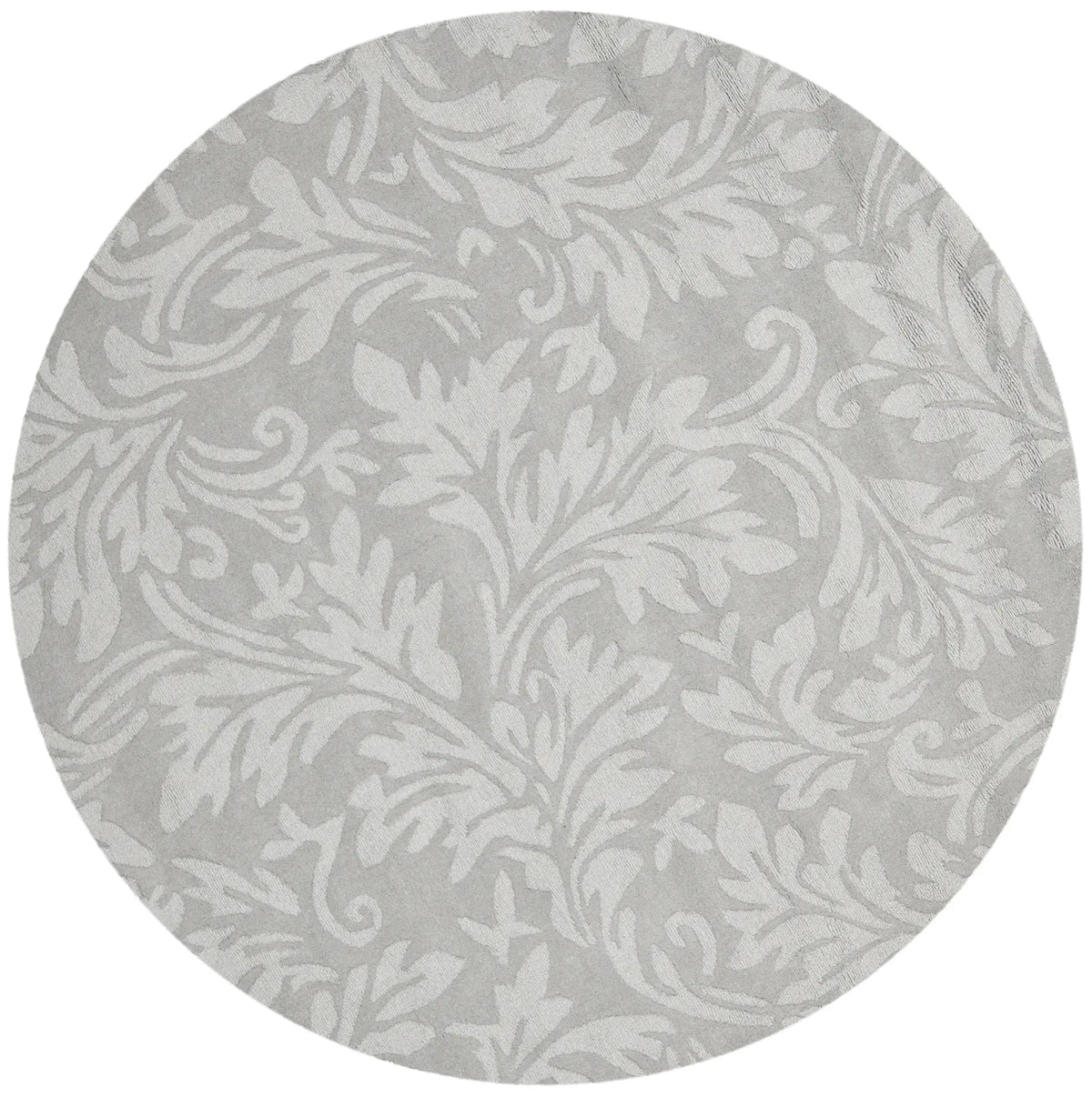Safavieh Impressions 5'-0" x 5'-0" Rug in Grey