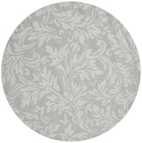 Safavieh Impressions 5'-0" x 5'-0" Rug in Grey