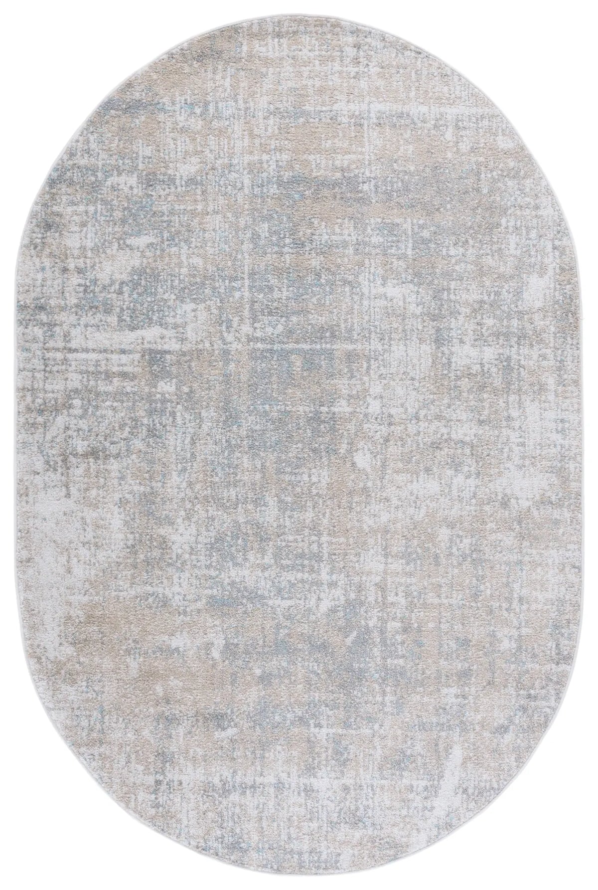 Safavieh Adirondack 5'-0" x 8'-0" Rug in Beige / Slate