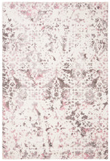Safavieh Expression 4'-0" x 6'-0" Rug in Ivory / Grey