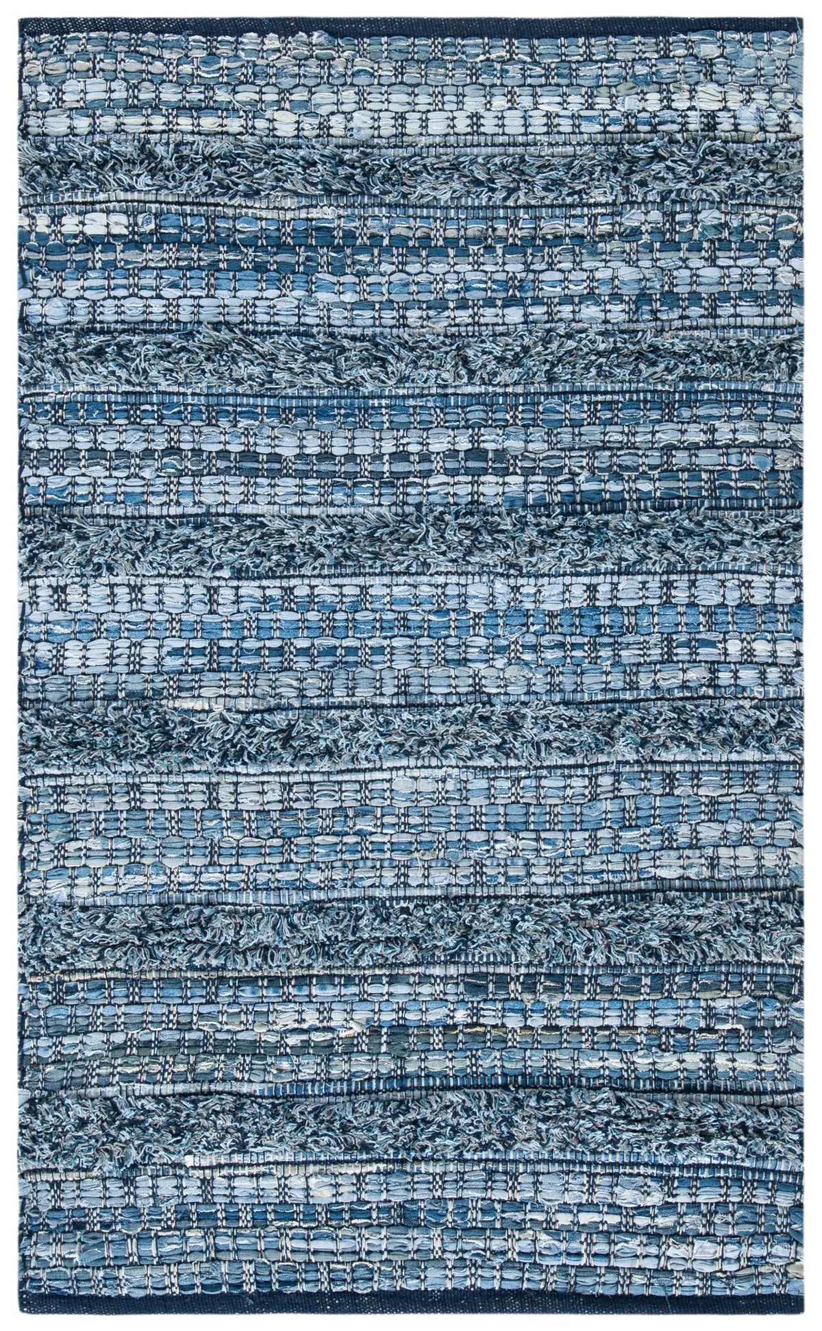 Safavieh Montauk 3'-0" x 5'-0" Rug in Blue