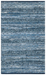 Safavieh Montauk 3'-0" x 5'-0" Rug in Blue