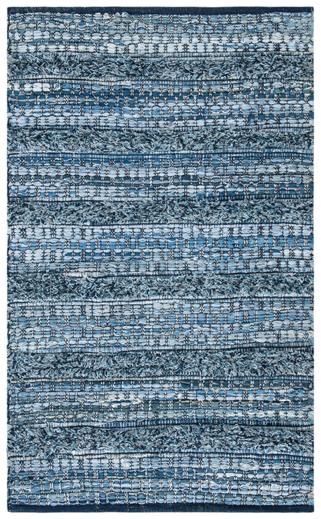 Safavieh Montauk 3'-0" x 5'-0" Rug in Blue