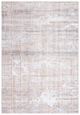 Safavieh Amelia 4'-5" x 6'-5" Rug in Grey / Beige