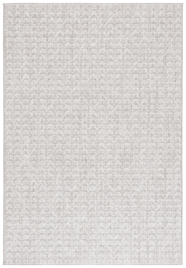 Safavieh Martha Stewart Serenity 4'-0" x 6'-0" Rug in Beige / Grey