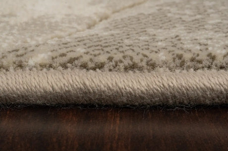 Dynamic Rugs Eclipse 63421 Beige / Cream Rugs - Pile