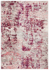 Safavieh Madison 4'-0" x 6'-0" Rug in Beige / Wine