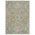 Oriental Weavers Sphinx Maeve MAE12 Blue Rugs - main flat