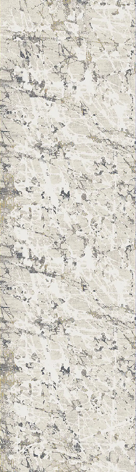 Dynamic Rugs Castilla 3554 Ivory/Beige Rugs - Runner
