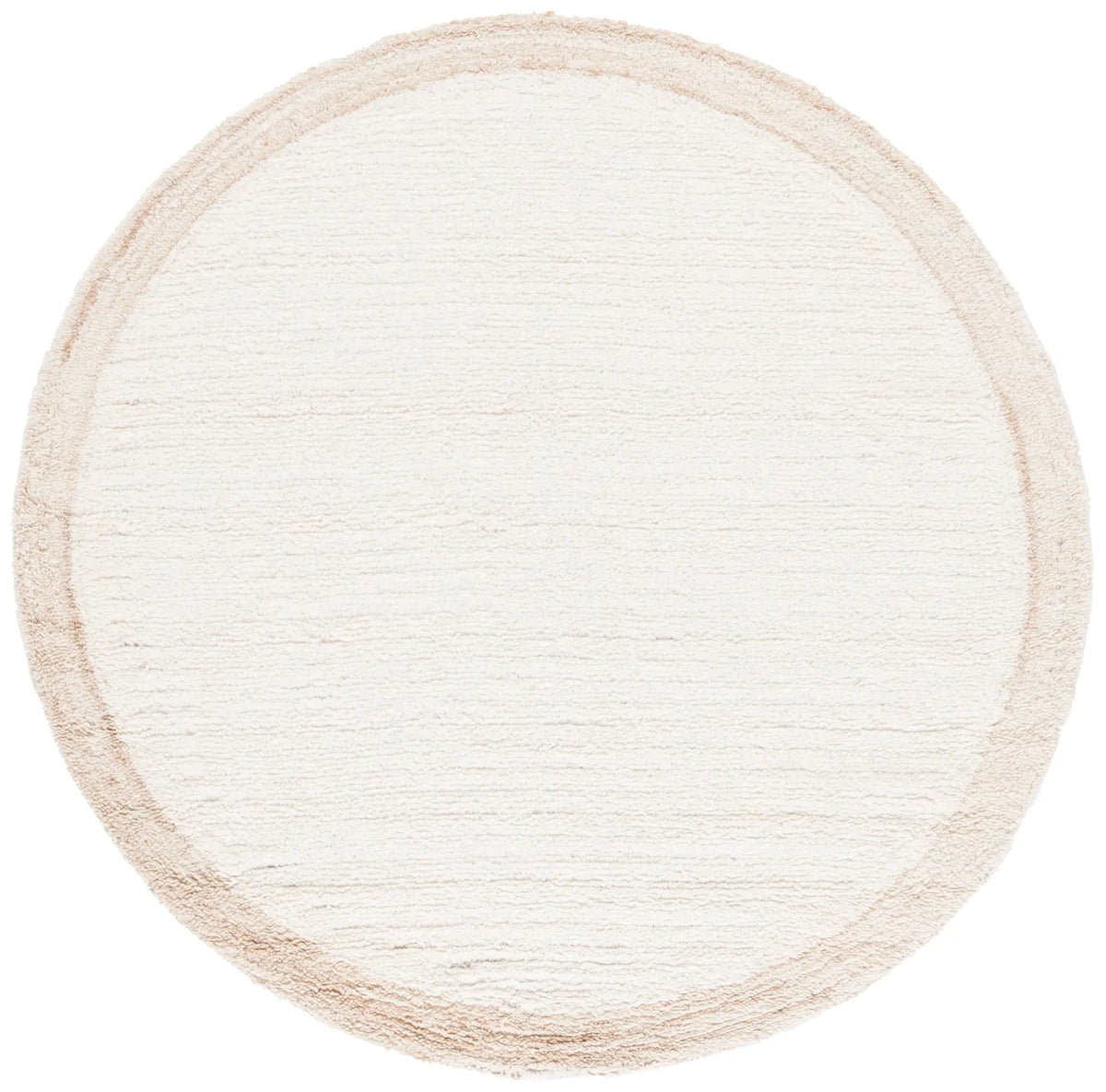 Safavieh Vermont 6'-0" x 6'-0" Rug in Ivory / Beige