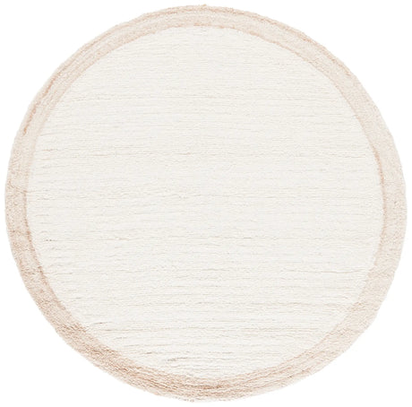 Safavieh Vermont 6'-0" x 6'-0" Rug in Ivory / Beige