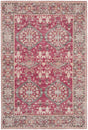 Safavieh Classic Vintage 3'-0" x 5'-0" Rug in Red / Multi