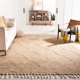 Safavieh Natural Fiber 10'-0" x 14'-0" Rug in Natural