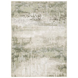 Oriental Weavers Caravan 2061W Beige/ Green Rug - main flat